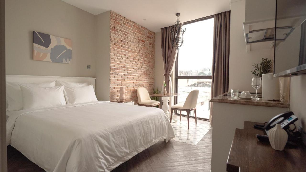 Celine Living - Central โฮจิมินห์ซิตี้ ภายนอก รูปภาพ