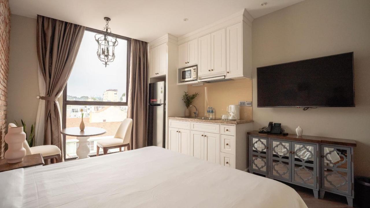 Celine Living - Central โฮจิมินห์ซิตี้ ภายนอก รูปภาพ