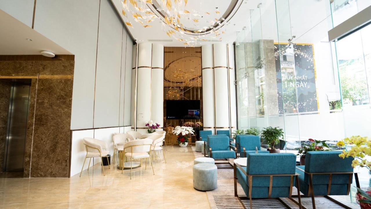 Celine Living - Central โฮจิมินห์ซิตี้ ภายนอก รูปภาพ