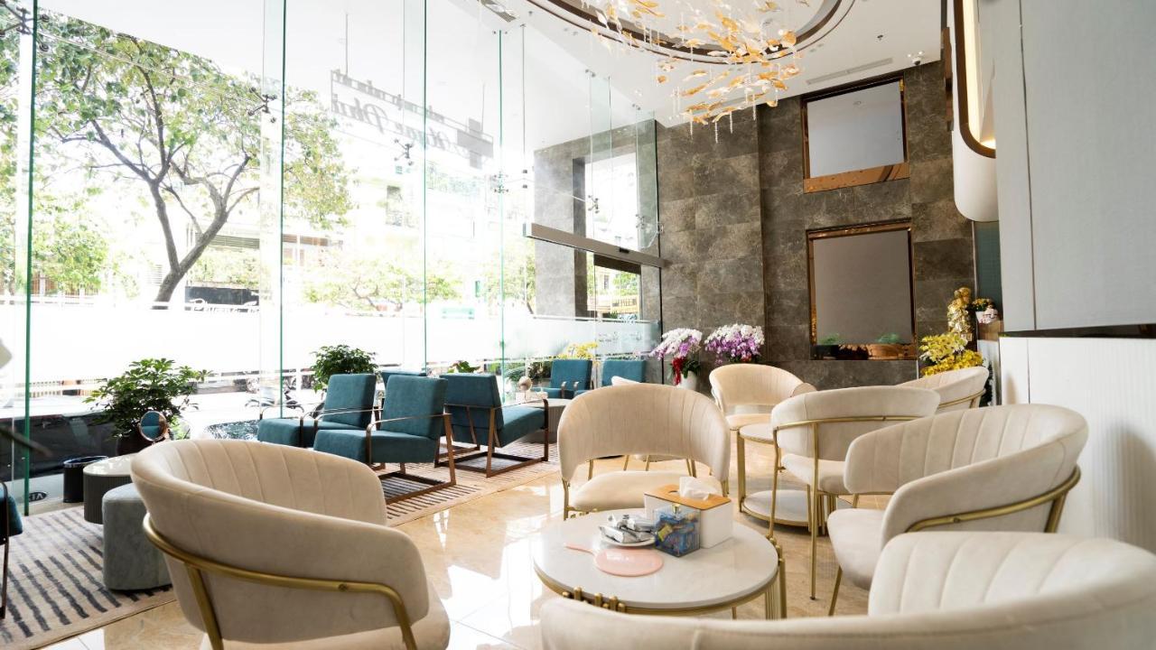 Celine Living - Central โฮจิมินห์ซิตี้ ภายนอก รูปภาพ