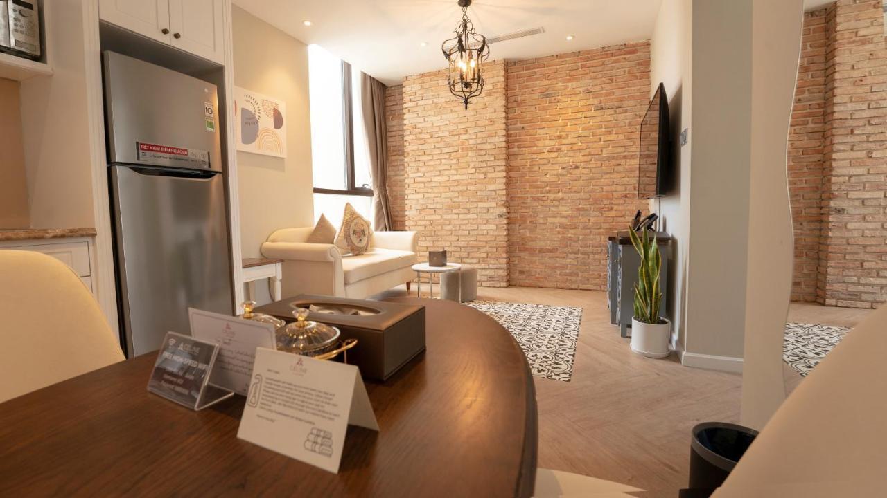 Celine Living - Central โฮจิมินห์ซิตี้ ภายนอก รูปภาพ