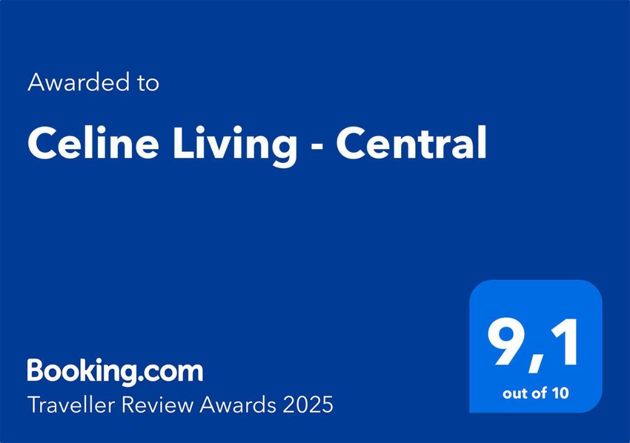 Celine Living - Central โฮจิมินห์ซิตี้ ภายนอก รูปภาพ